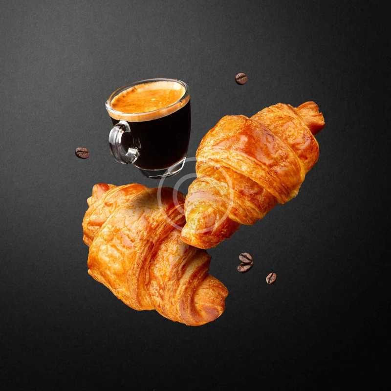 Caramel Croissants