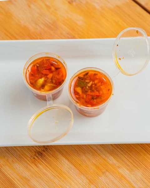 Signature Sweet & Spicy Dip