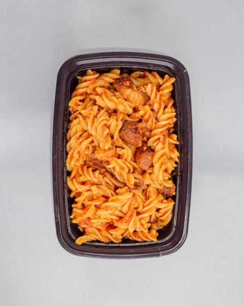 Asun Jollof Pasta