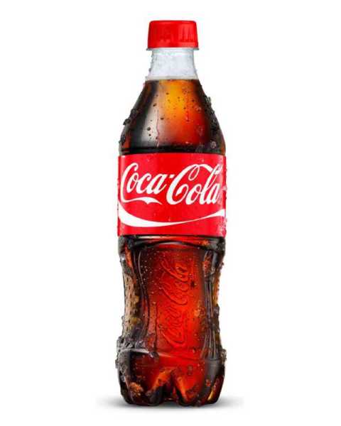 Bottled Coke/Fanta