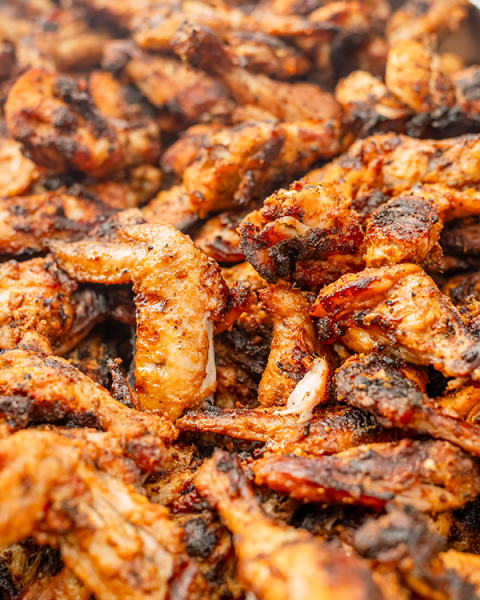 20 Chicken Wings/Cuts